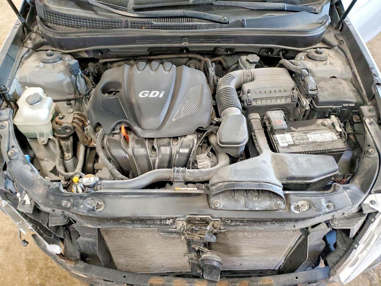 2013 HYUNDAI SONATA