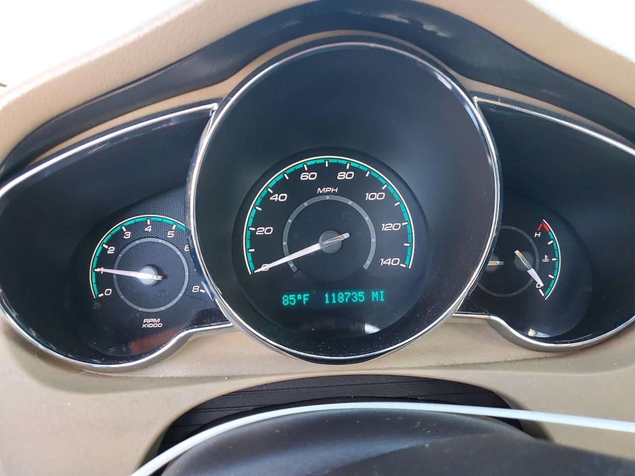 2011 CHEVROLET MALIBU