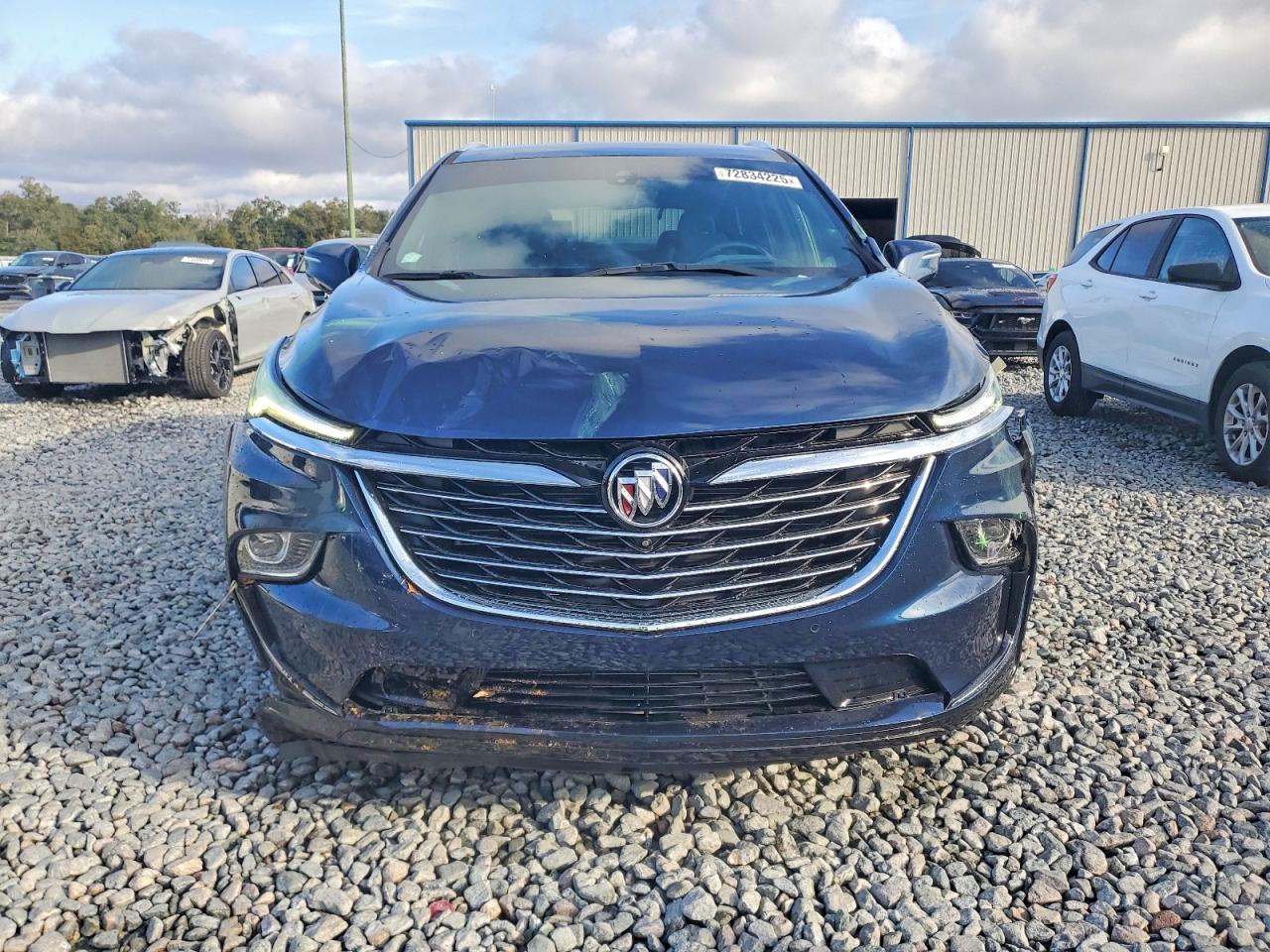 2022 BUICK ENCLAVE