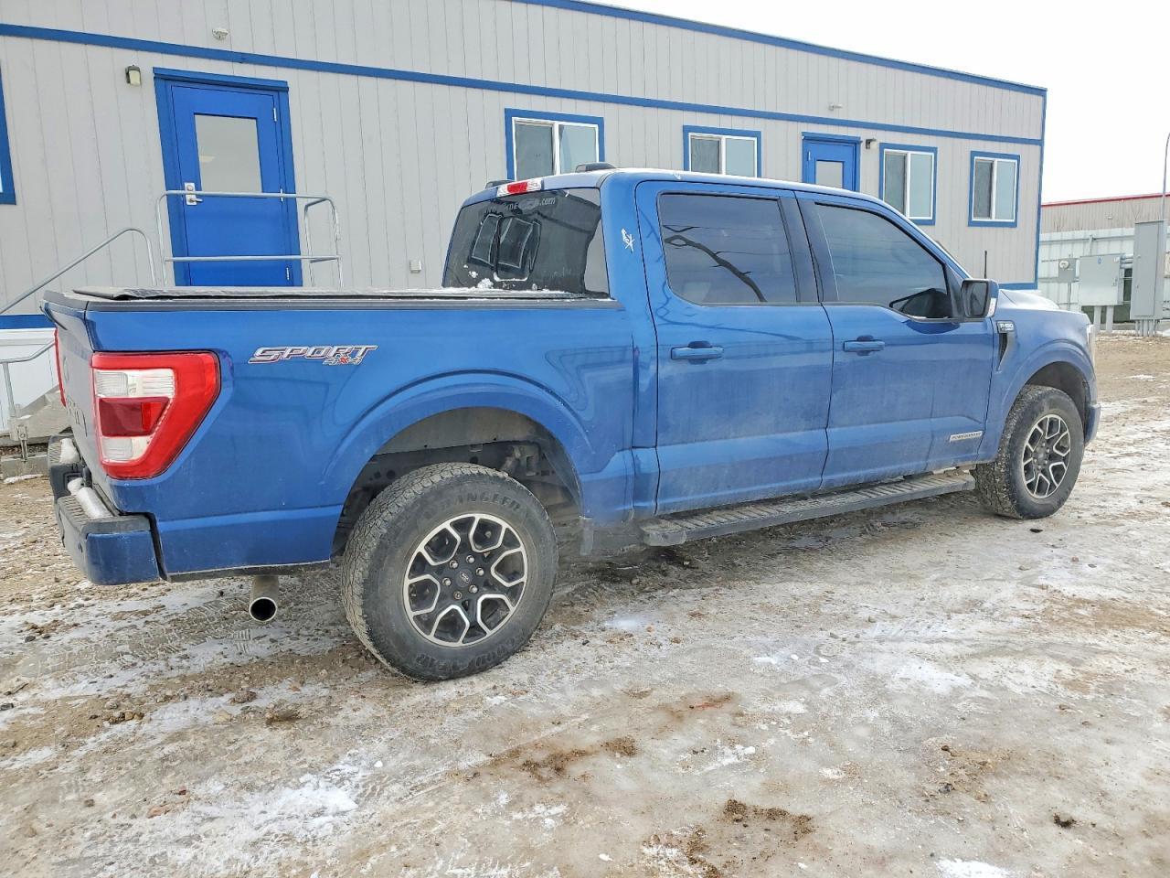 2022 FORD F-150
