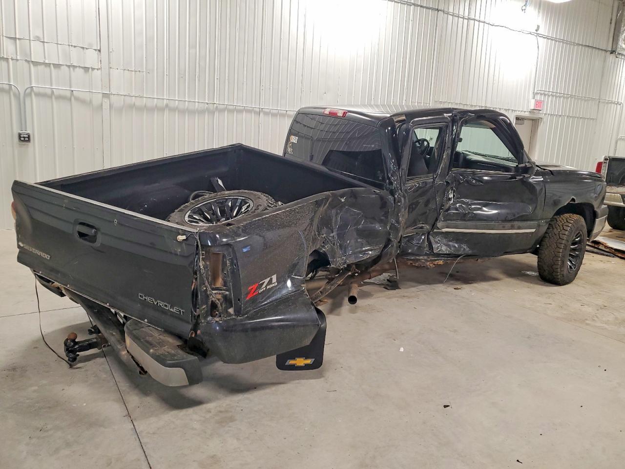 2003 CHEVROLET Silverado