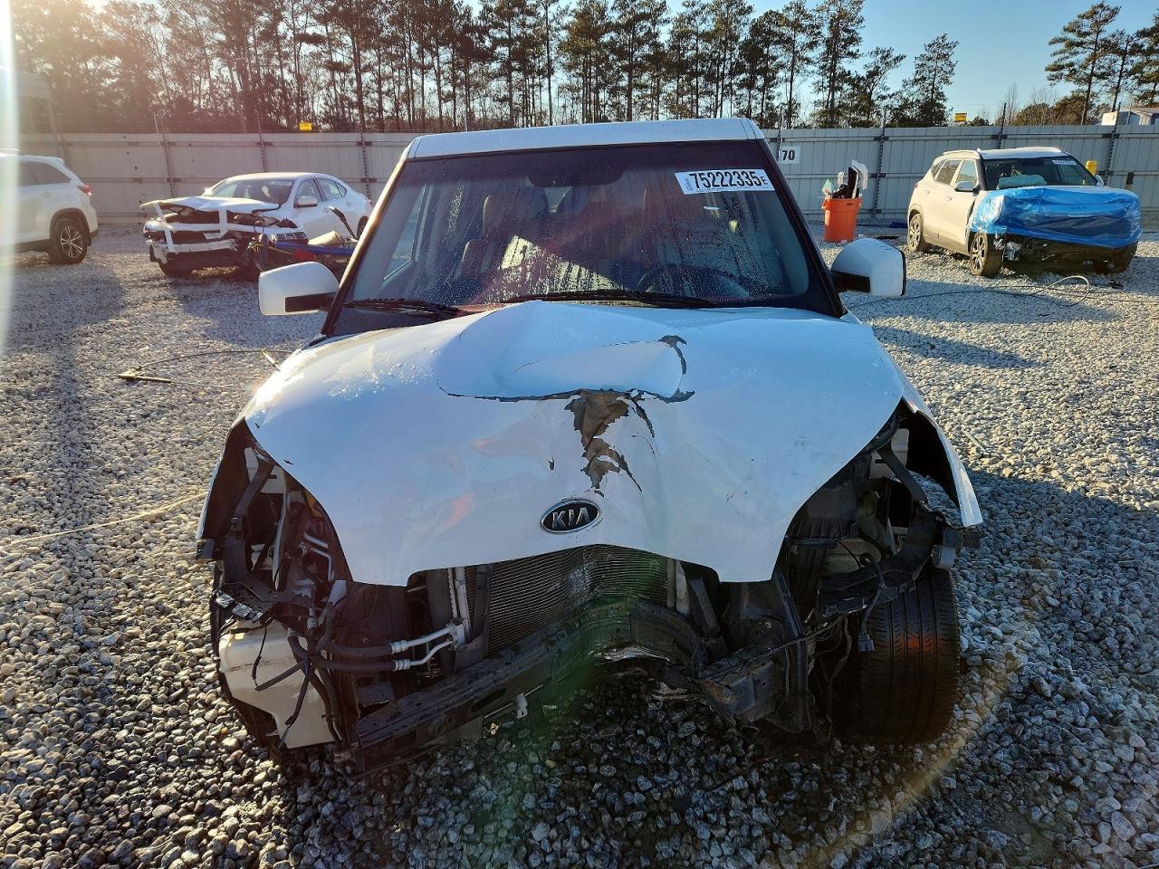 2011 KIA SOUL