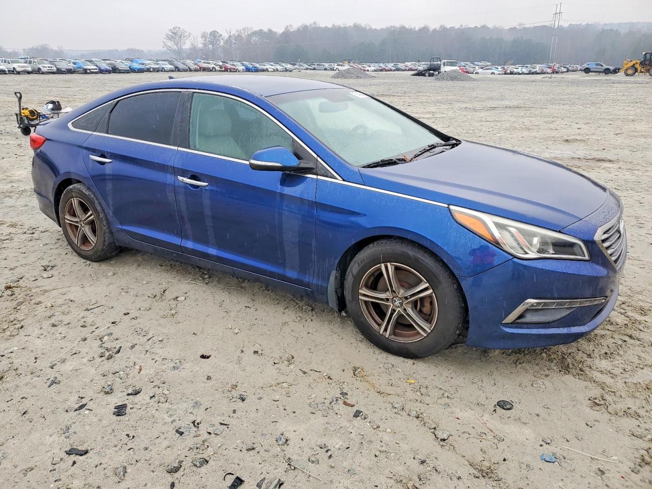 2015 HYUNDAI SONATA