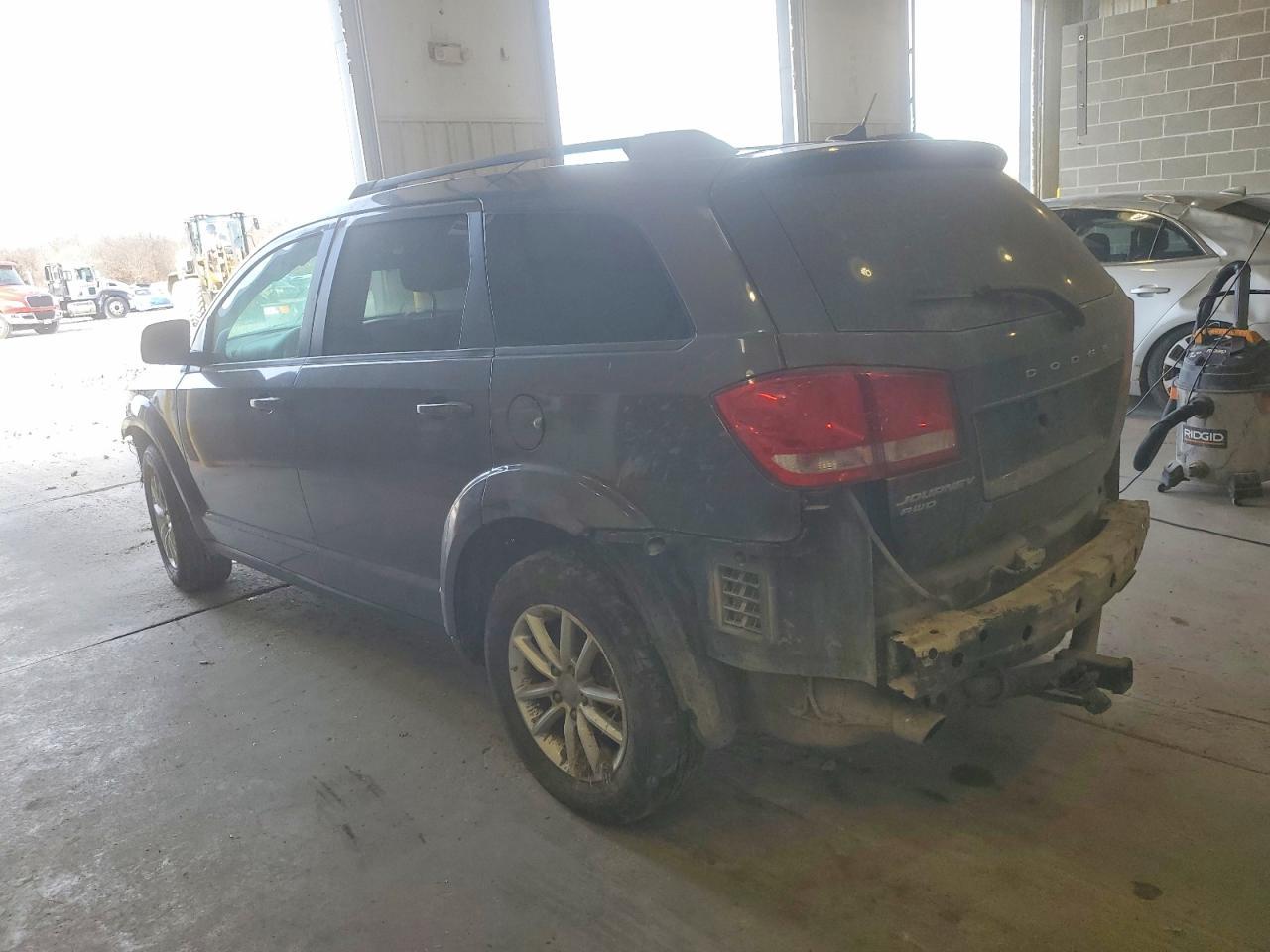 2014 DODGE JOURNEY