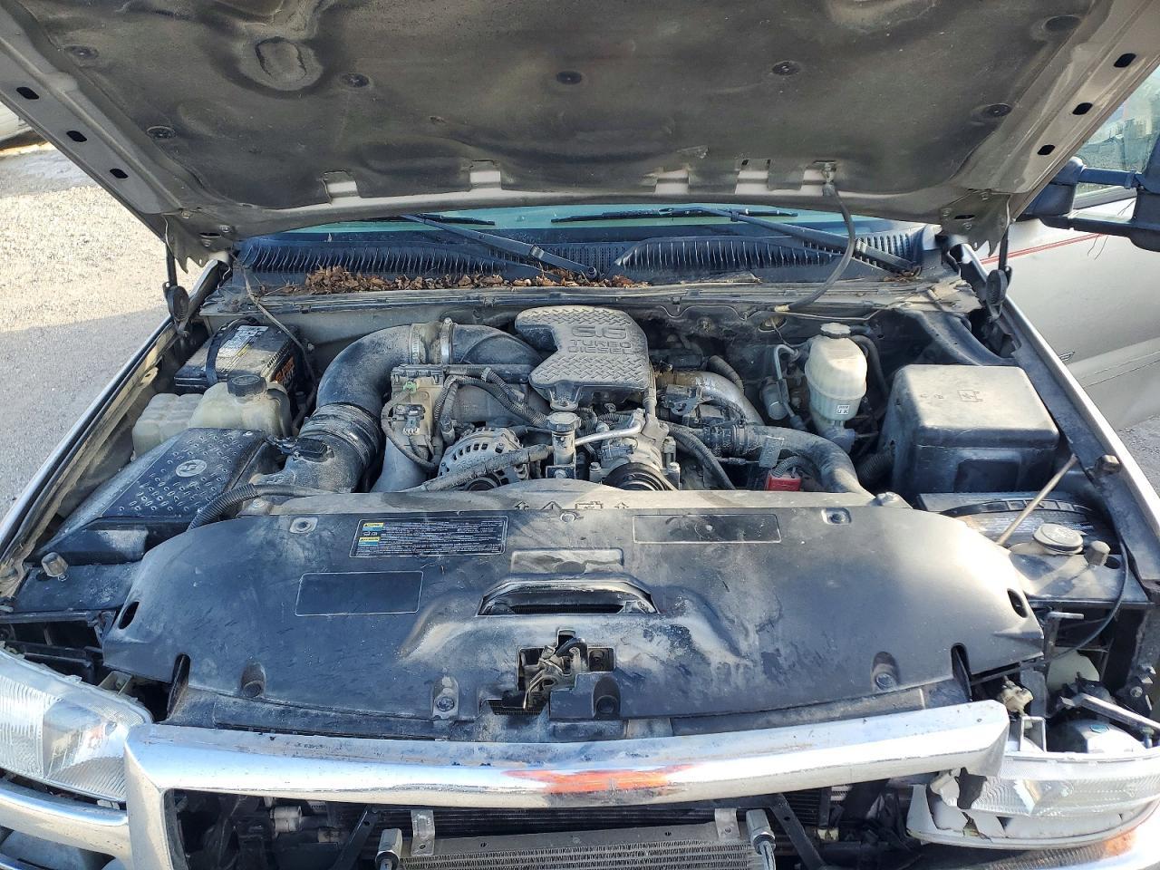 2006 GMC Sierra