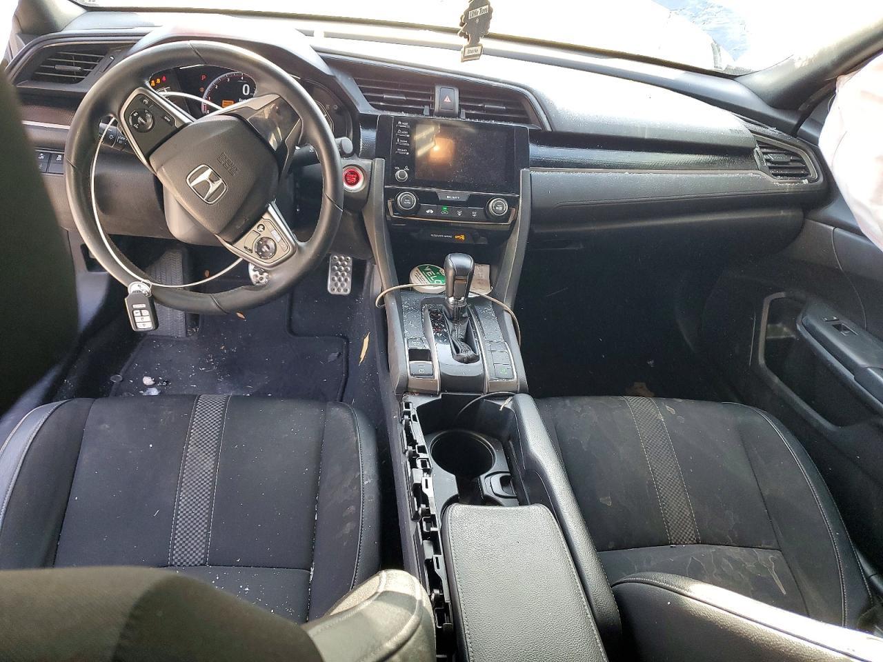 2021 HONDA CIVIC