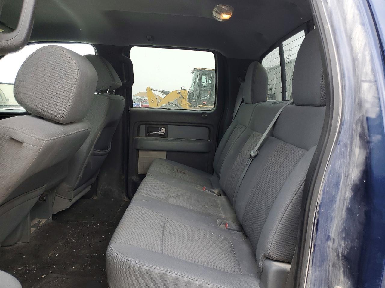2012 FORD F-150
