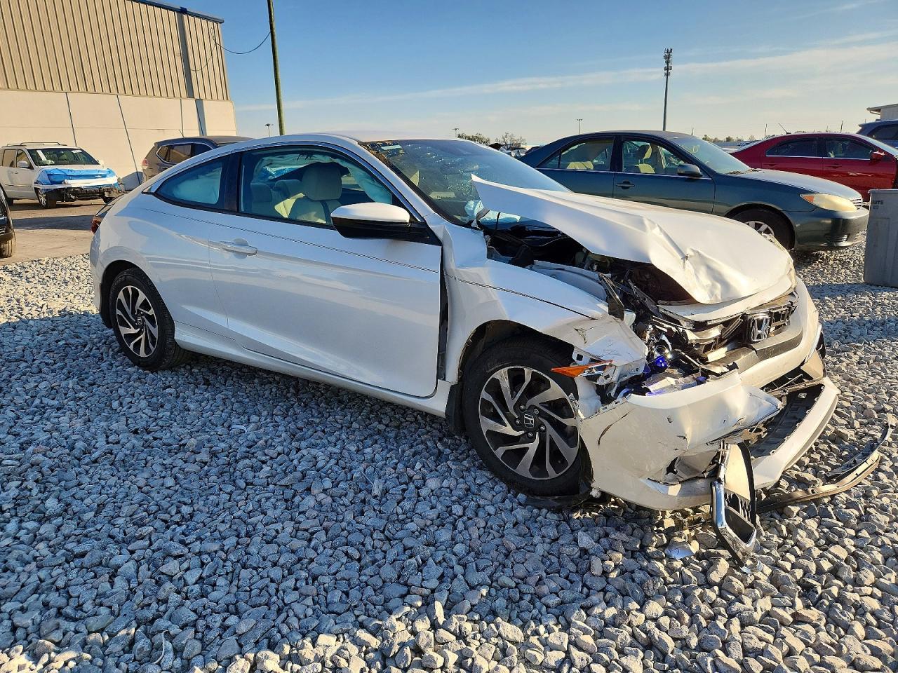 2020 HONDA CIVIC