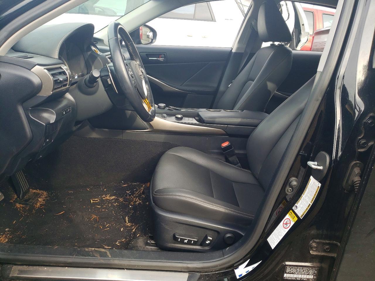 2016 LEXUS IS 350