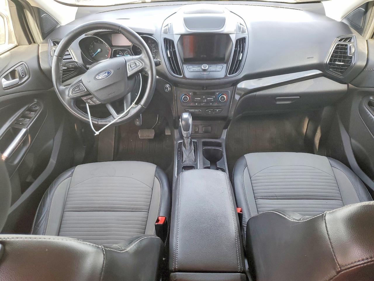 2019 FORD ESCAPE