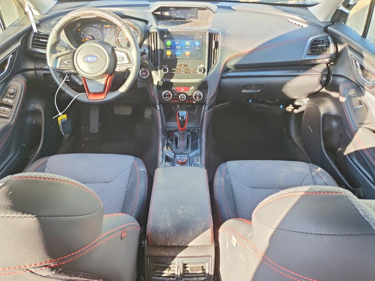 2024 SUBARU FORESTER