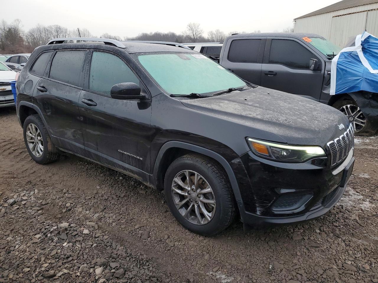 2020 JEEP CHEROKEE