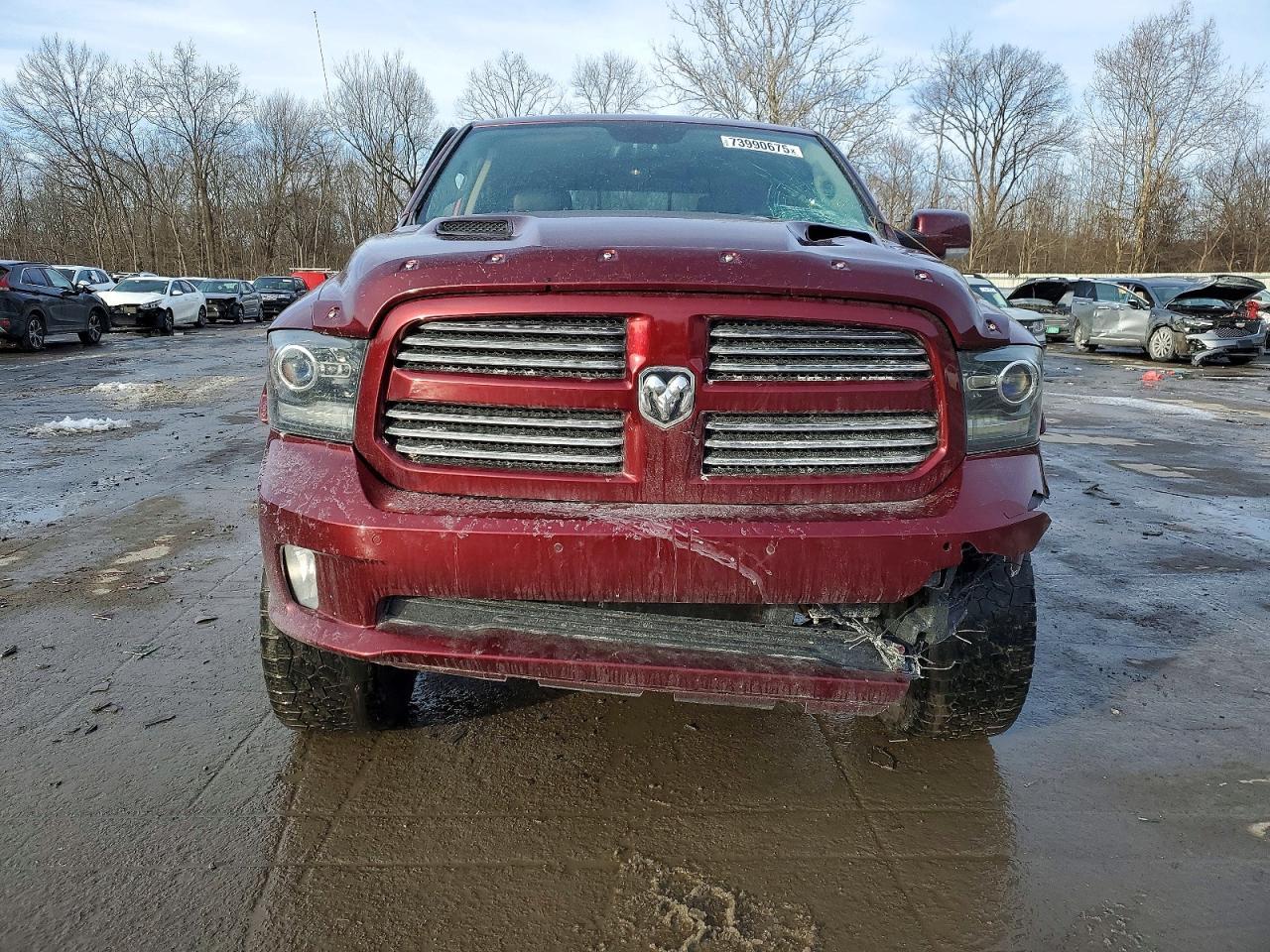 2016 RAM 1500