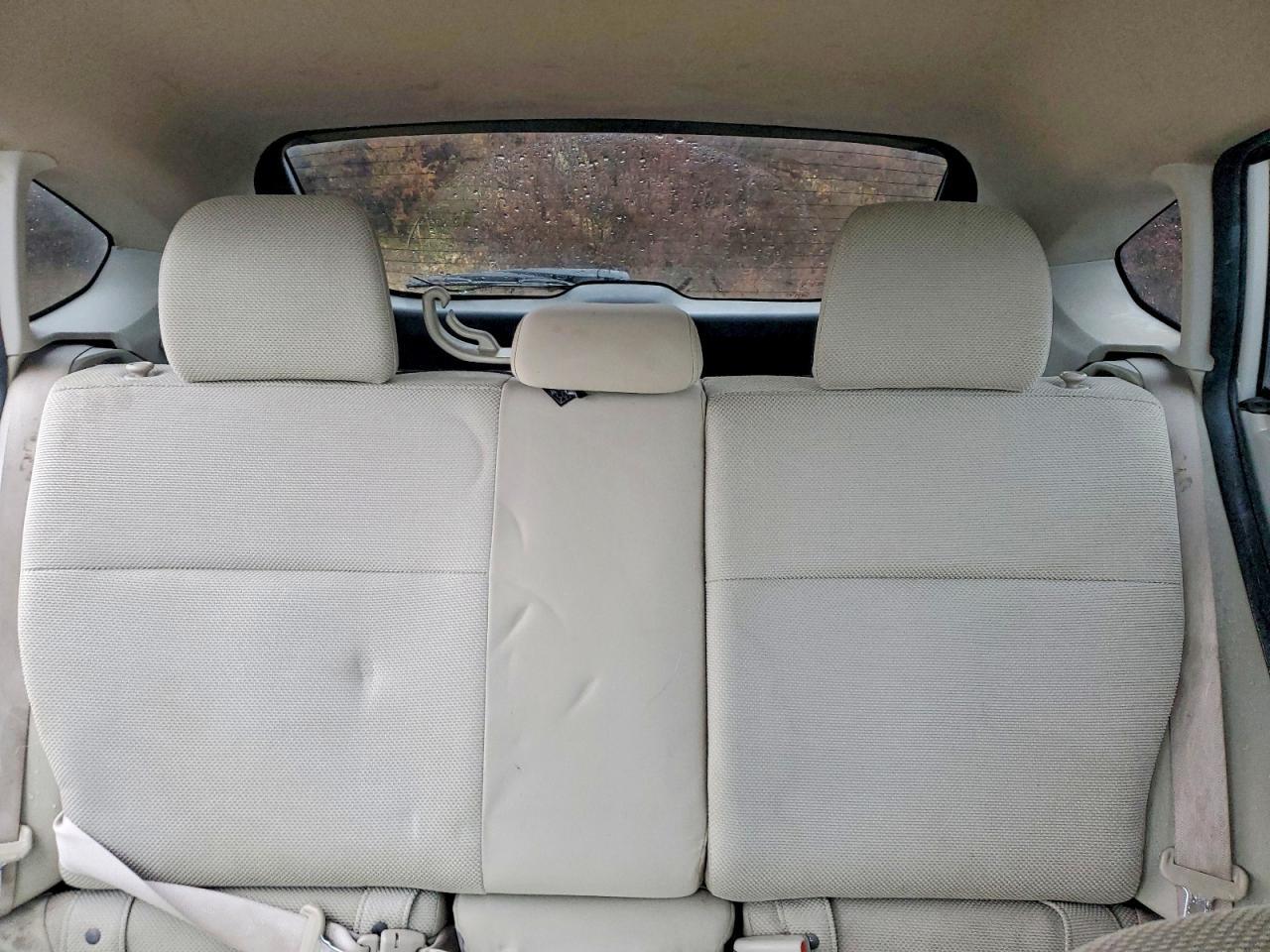 2014 SUBARU XV Crosstrek