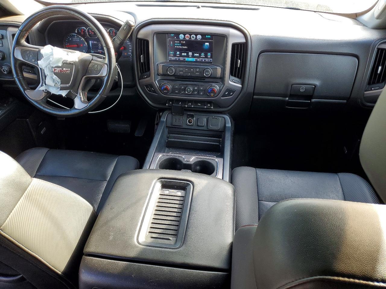 2017 GMC Sierra