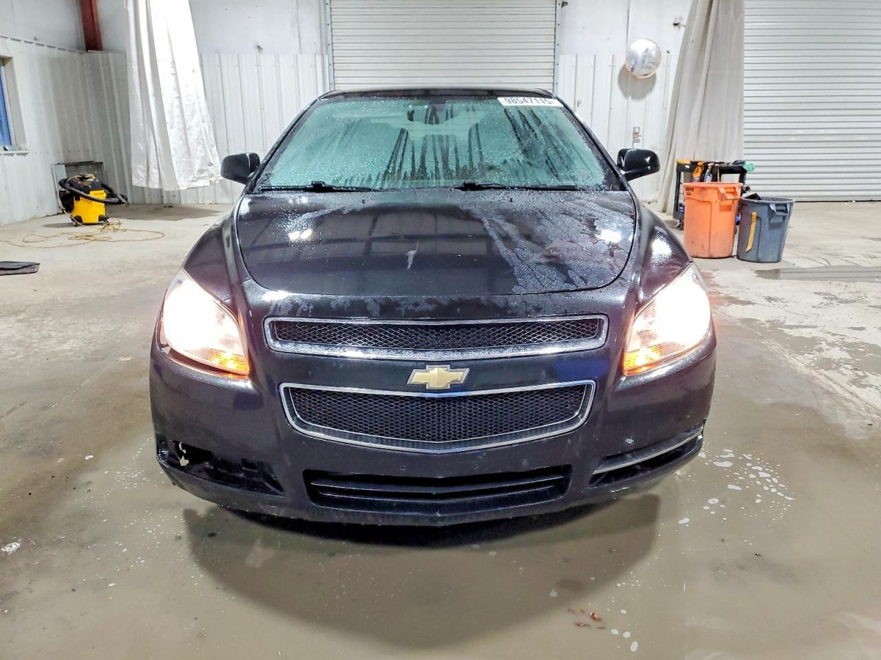 2012 CHEVROLET MALIBU