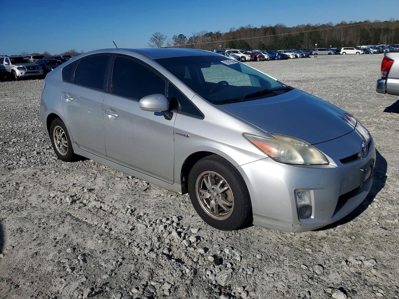 2010 TOYOTA PRIUS