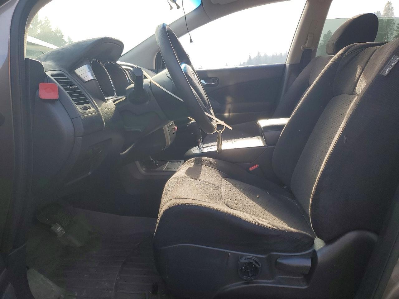 2011 NISSAN MURANO