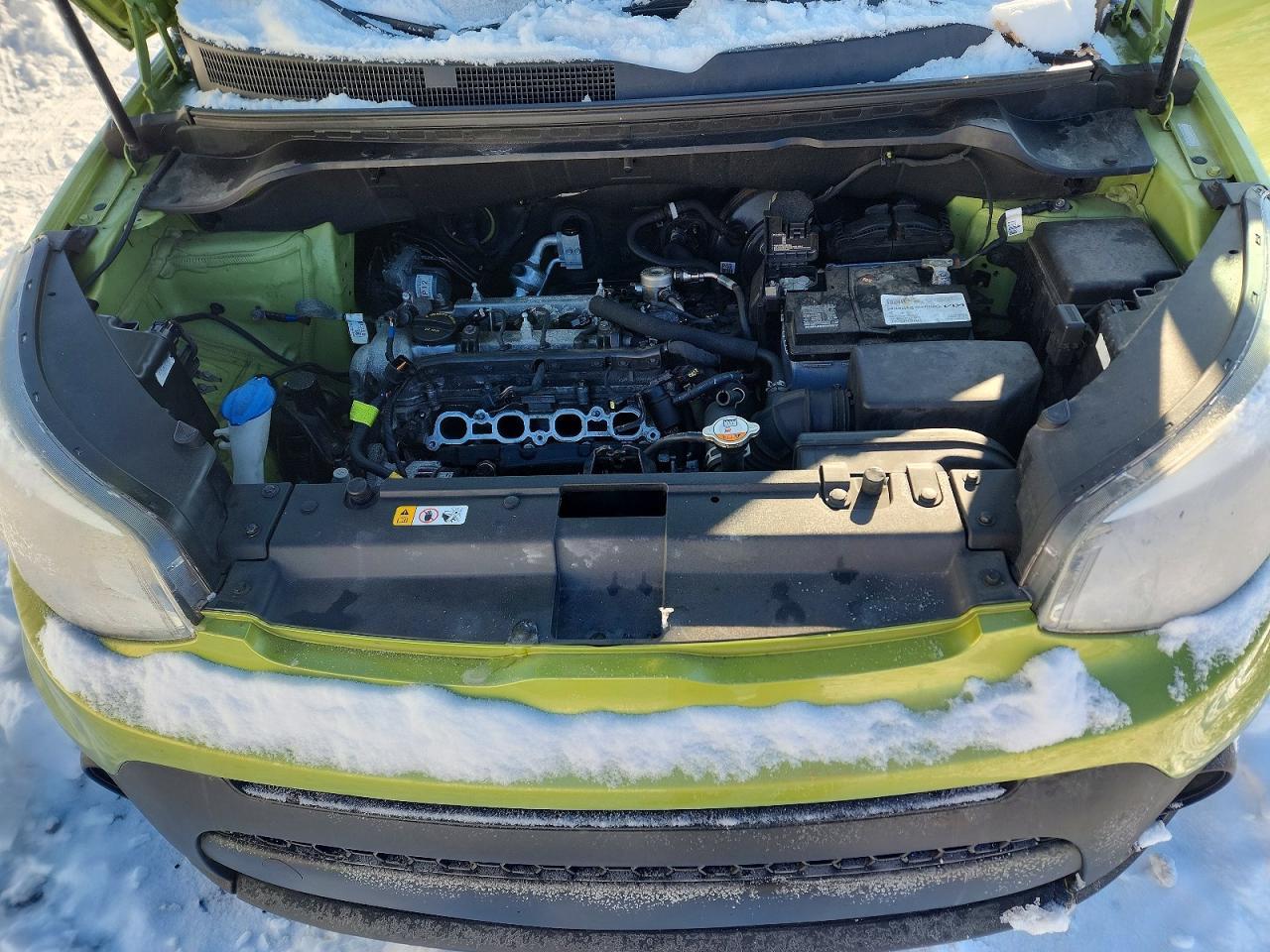 2019 KIA SOUL