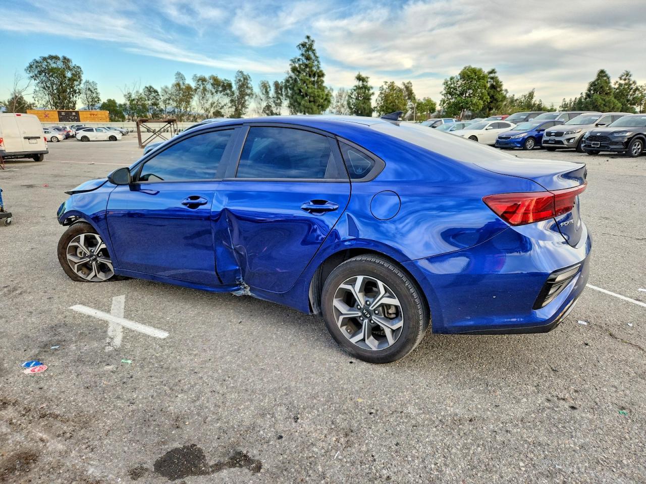 2020 KIA FORTE