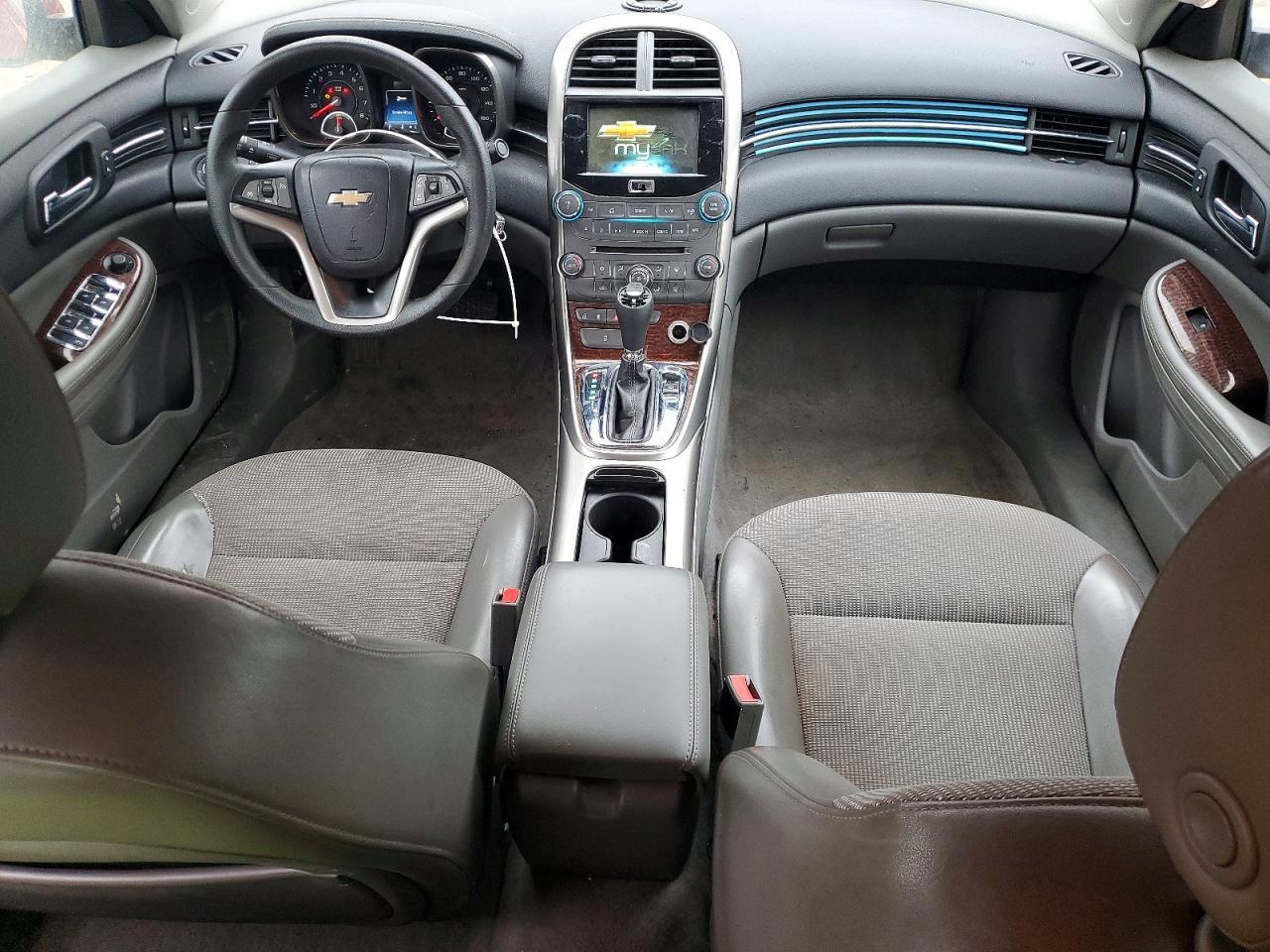 2013 CHEVROLET MALIBU