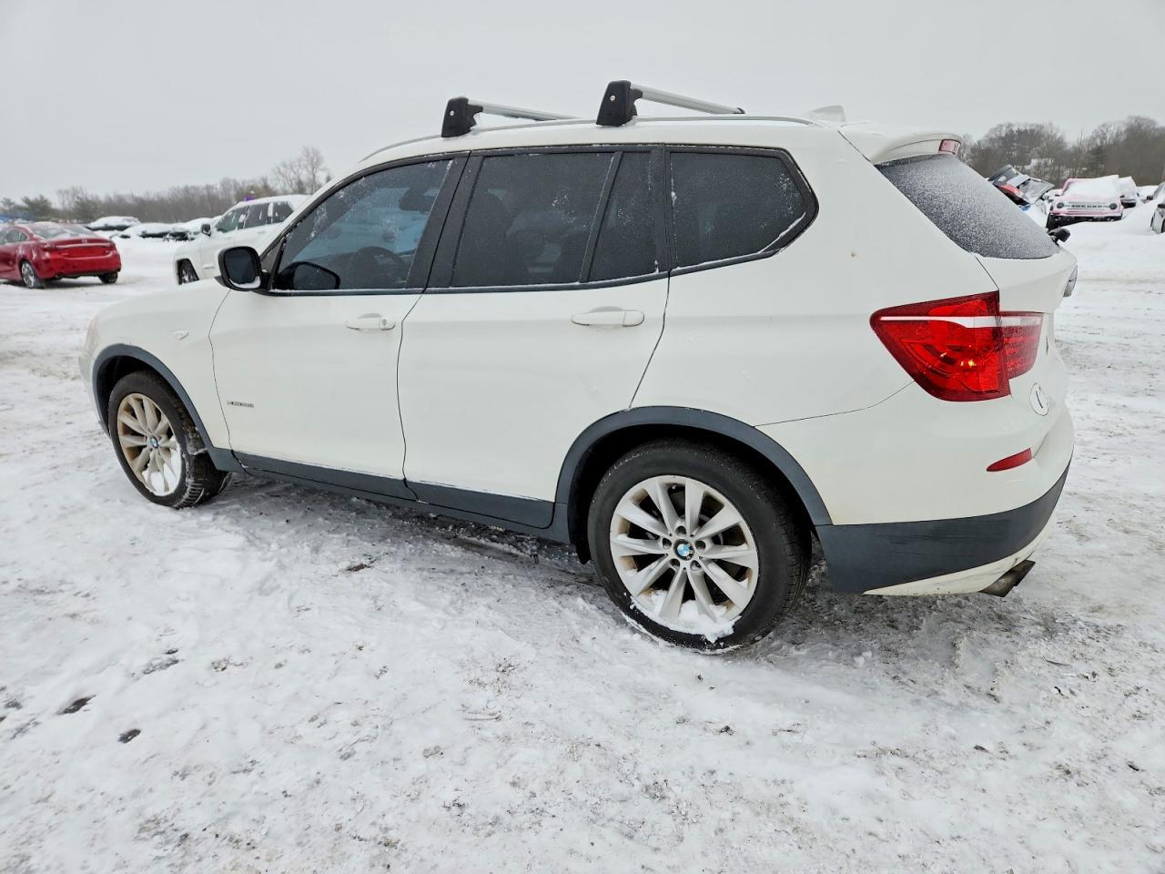 2013 BMW X3
