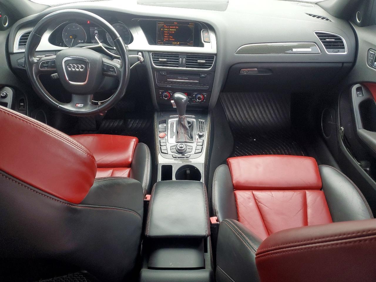 2010 AUDI S4
