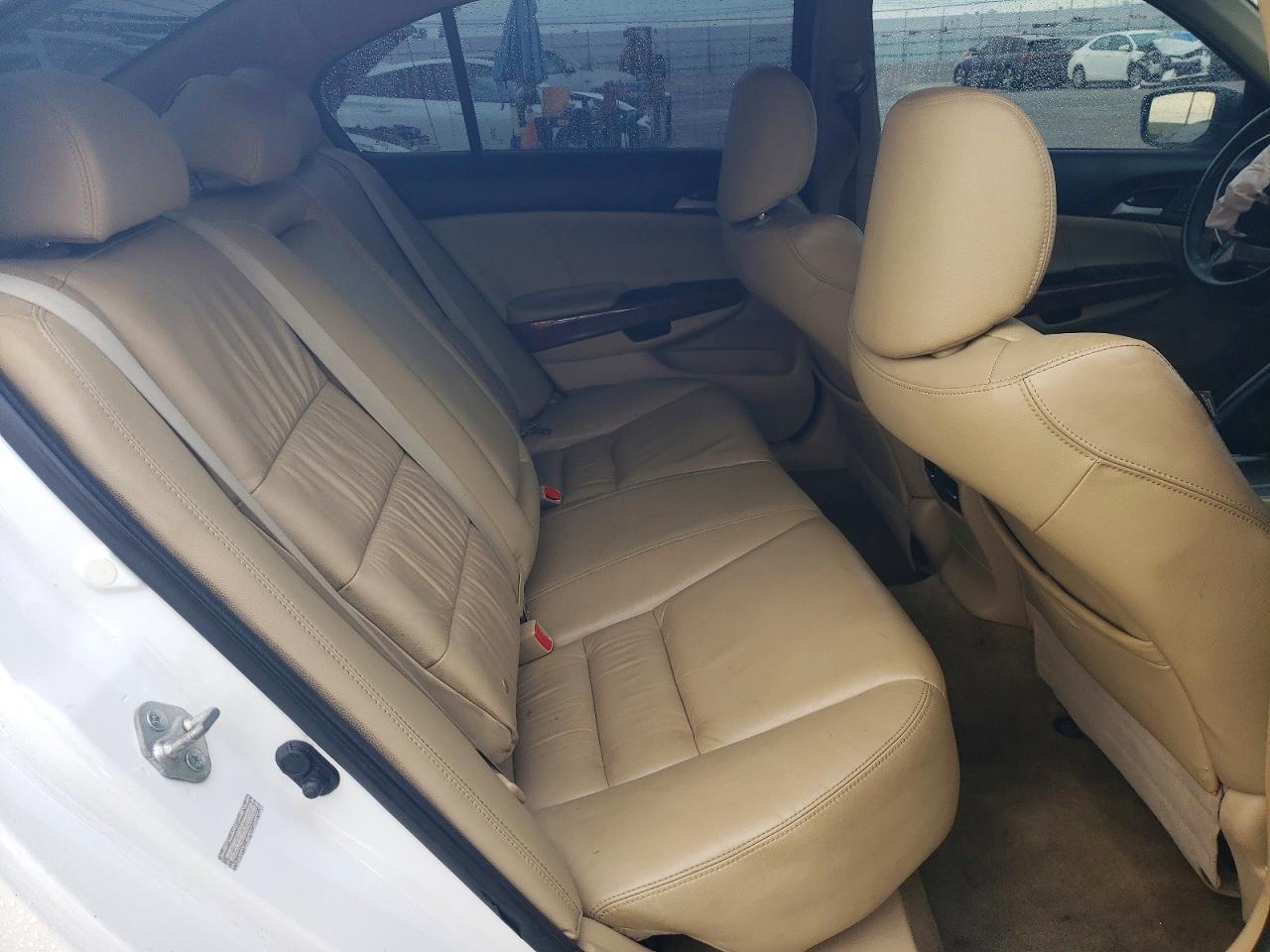 2012 HONDA ACCORD