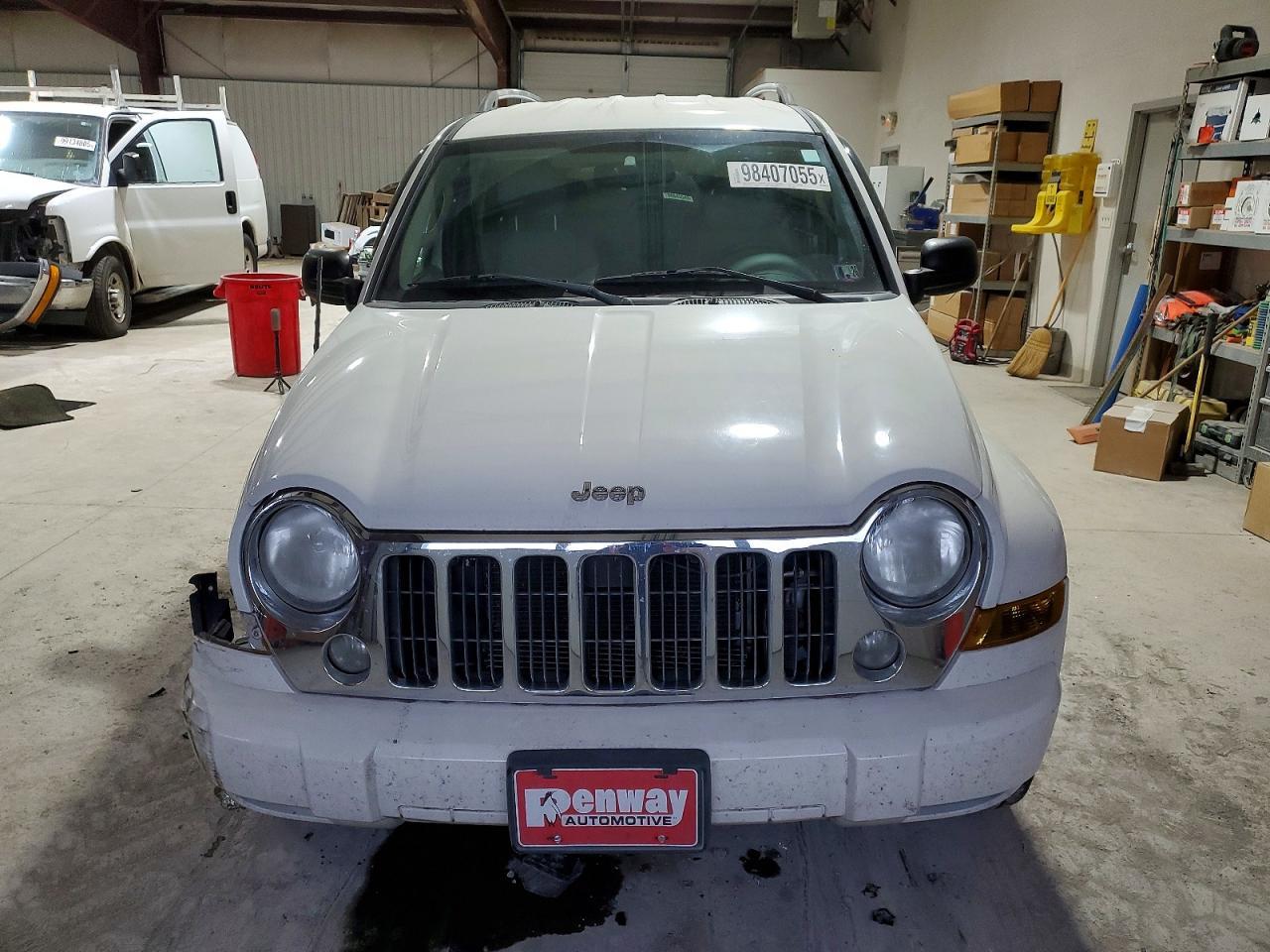 2007 JEEP Liberty