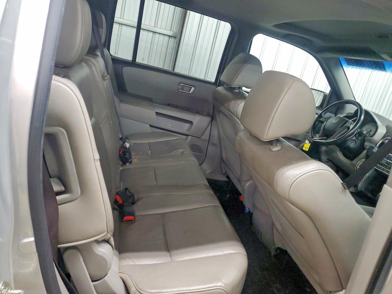 2013 HONDA PILOT