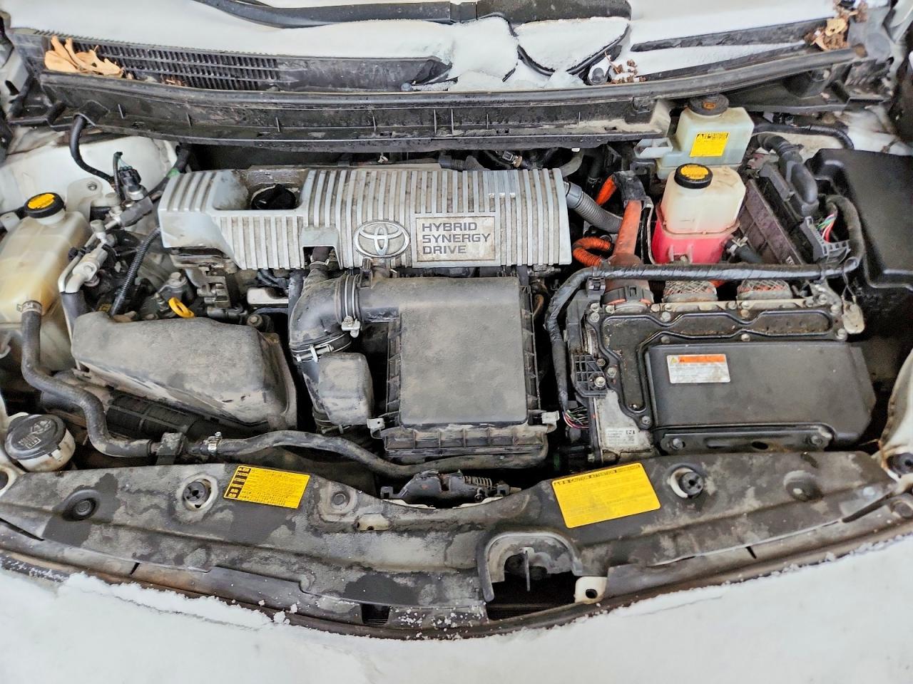 2014 TOYOTA PRIUS