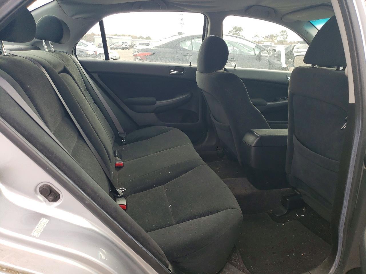 2006 HONDA ACCORD
