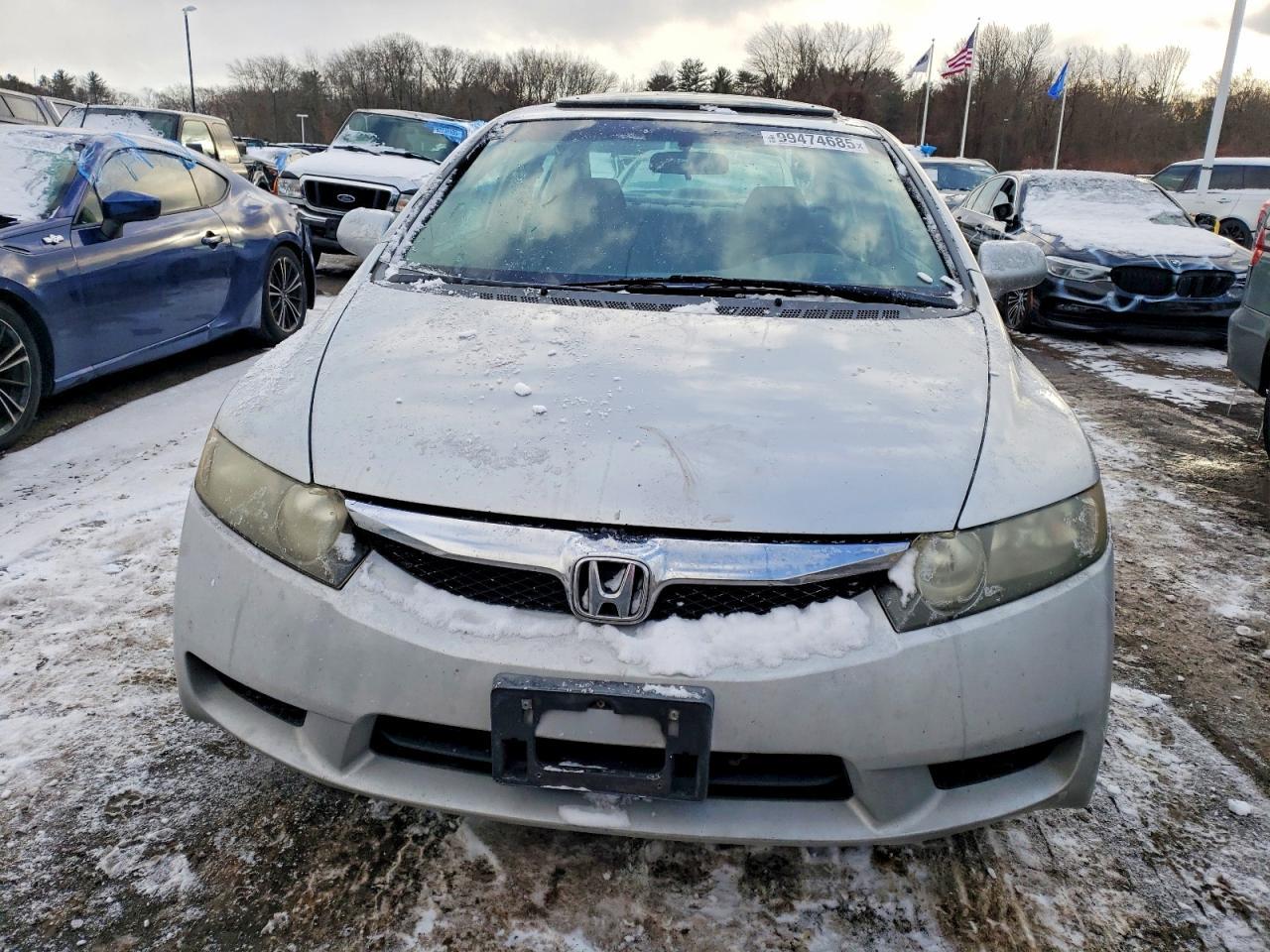 2010 HONDA CIVIC