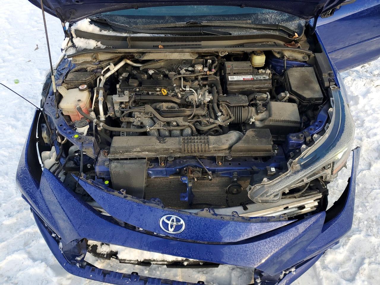 2020 TOYOTA COROLLA