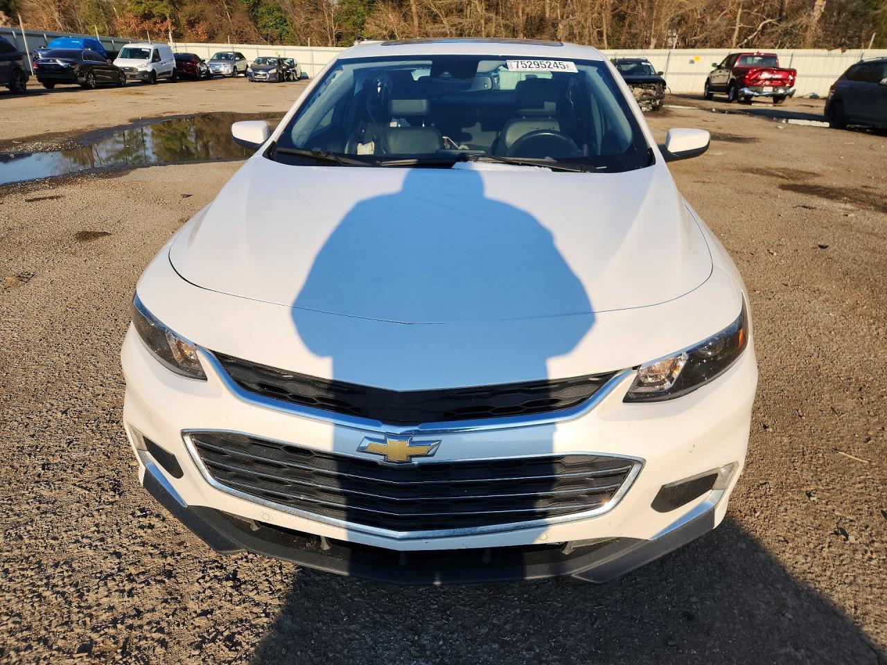 2017 CHEVROLET MALIBU
