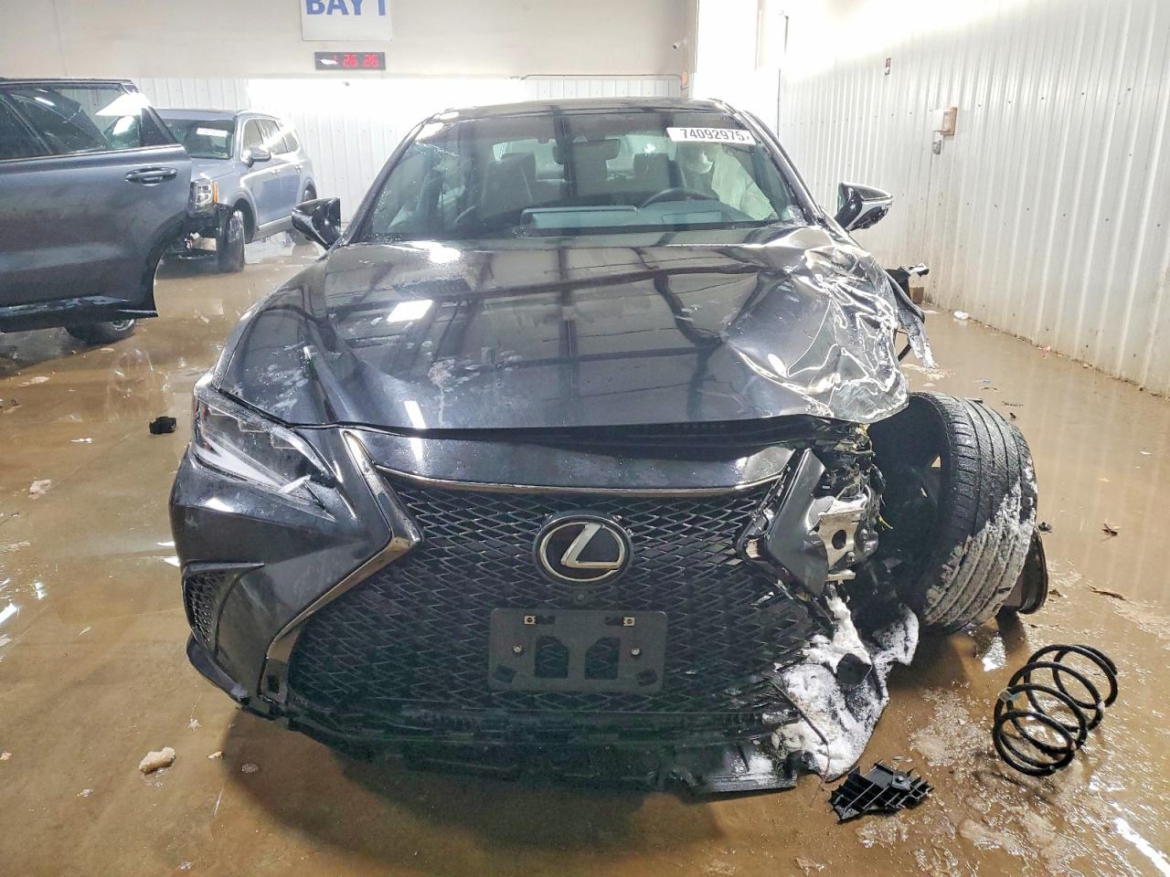 2024 LEXUS ES 300H