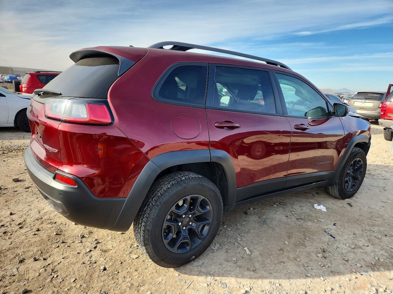 2020 JEEP CHEROKEE