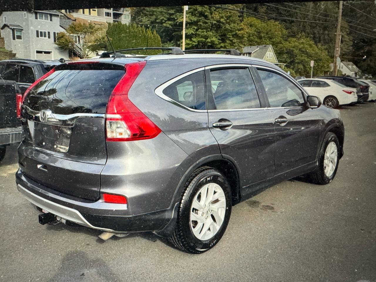 2016 HONDA CR-V