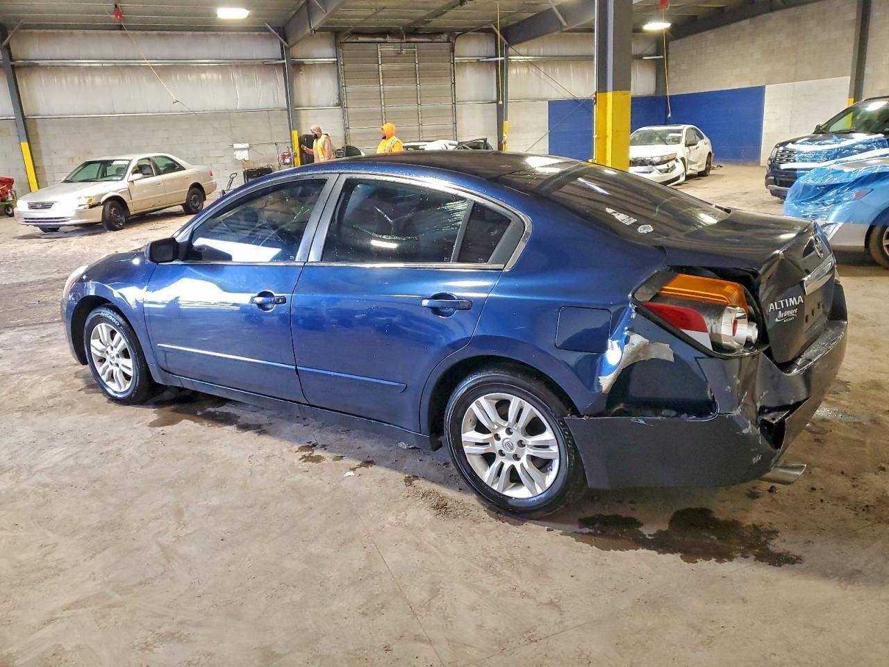 2011 NISSAN ALTIMA