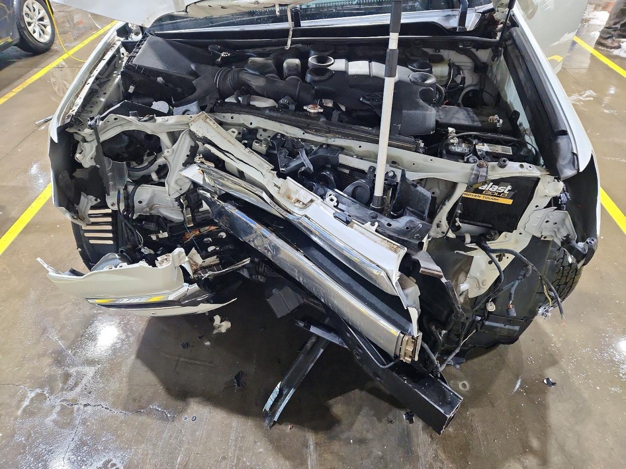 2016 TOYOTA 4Runner