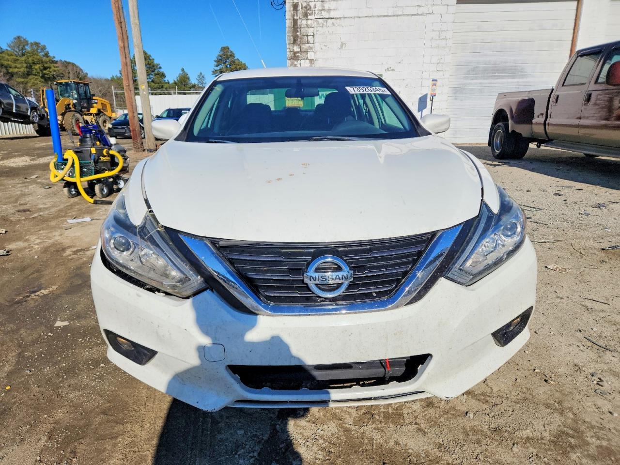 2018 NISSAN ALTIMA