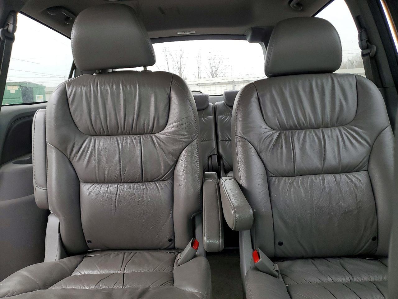 2010 HONDA ODYSSEY
