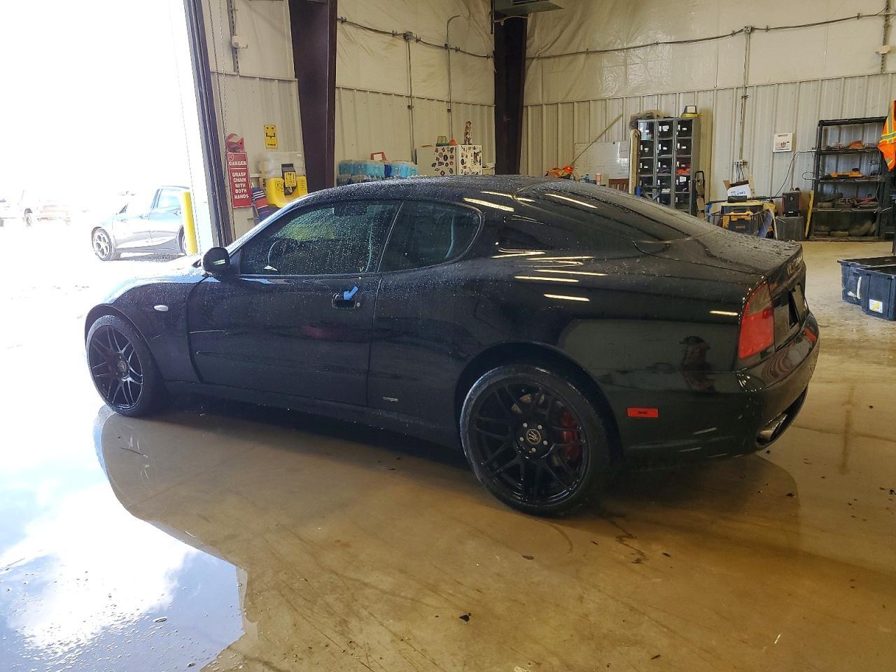 2002 MASERATI Coupe