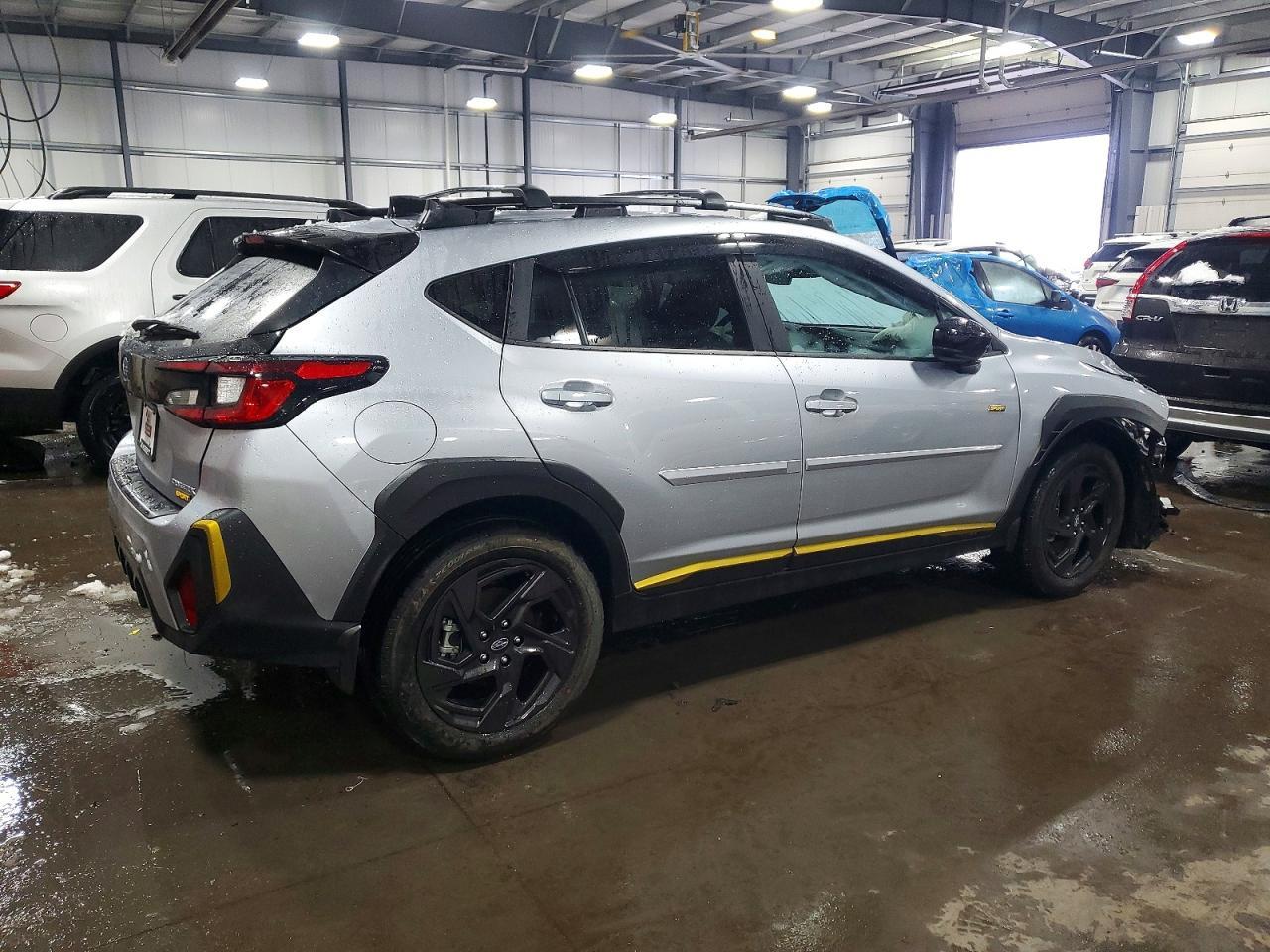 2025 SUBARU Crosstrek