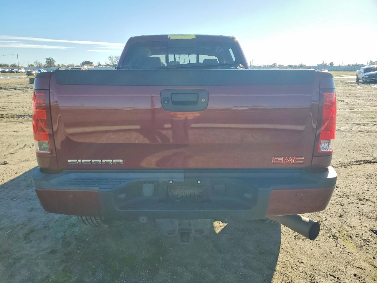 2013 GMC Sierra