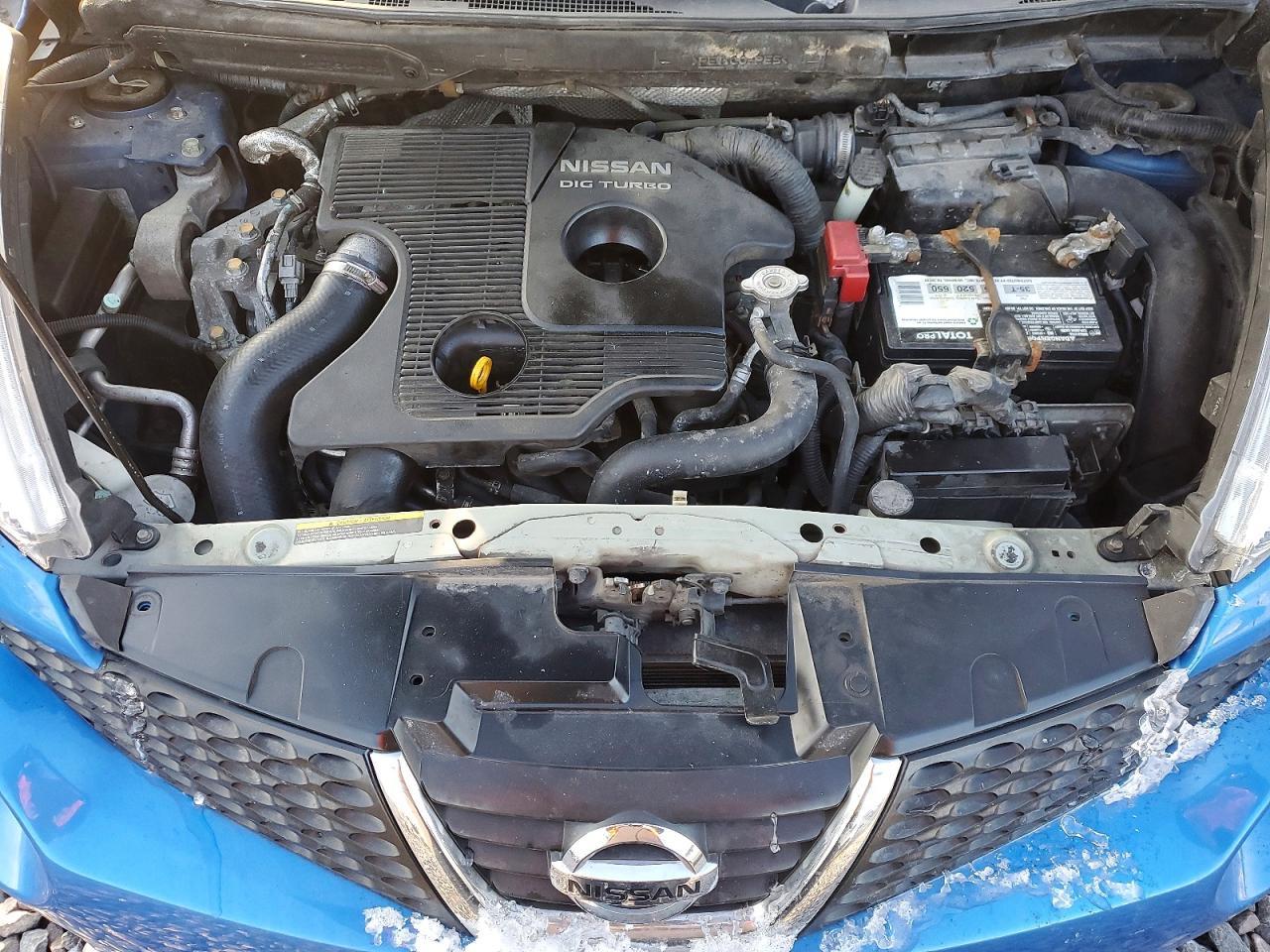 2012 NISSAN Juke