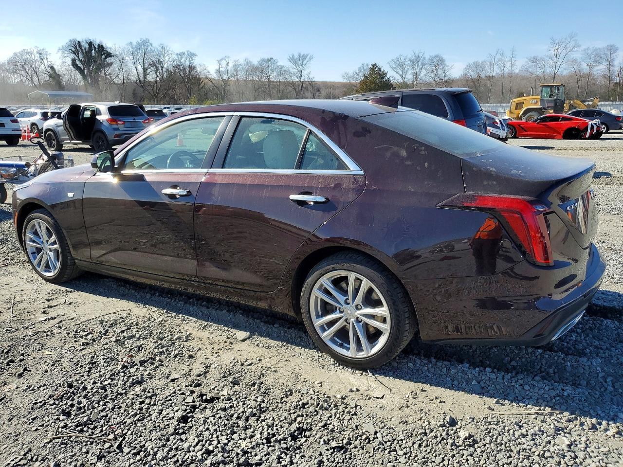 2020 CADILLAC CT4