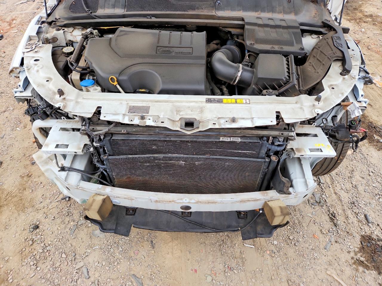 2018 LAND ROVER RANGE ROVER EVOQUE