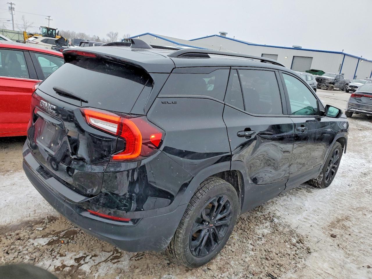 2022 GMC Terrain