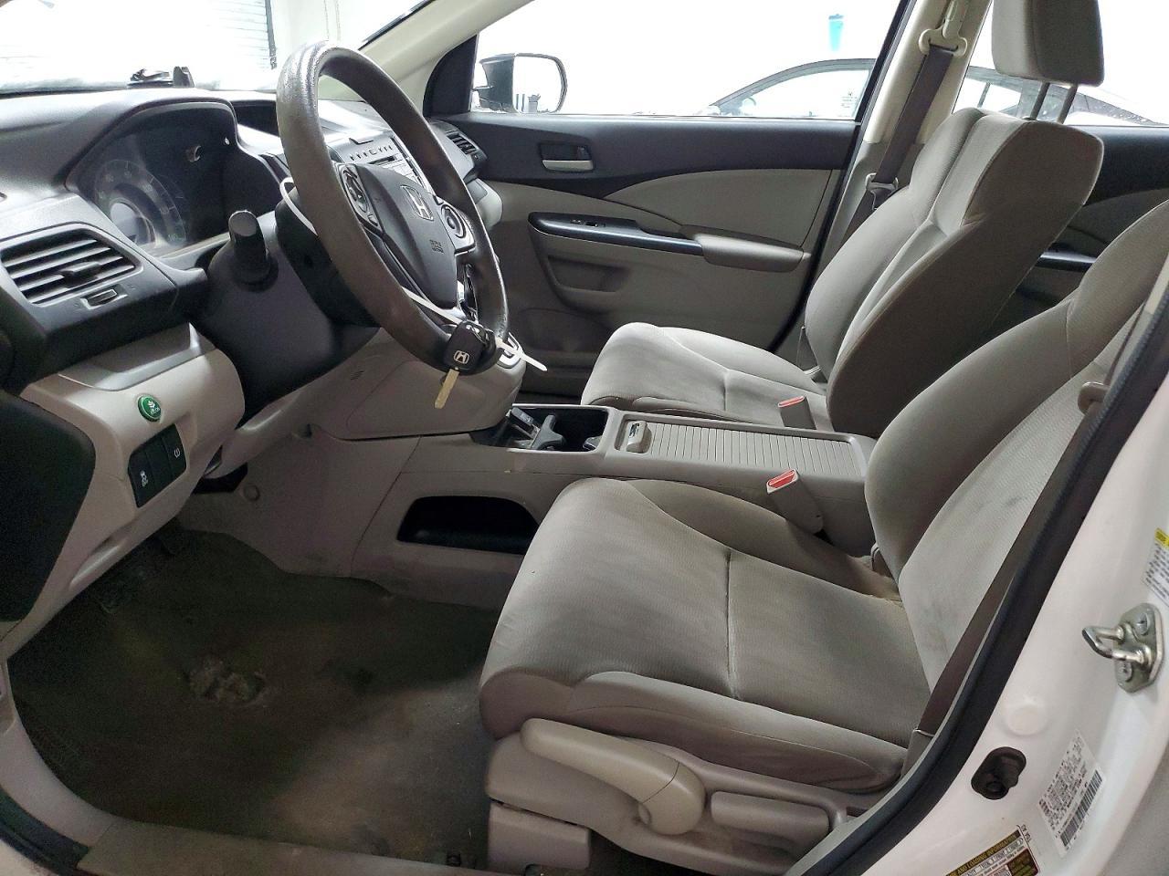 2014 HONDA CR-V